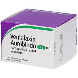 Venlafaxin Aurobindo 75 mg