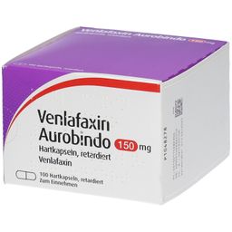 Venlafaxin Aurobindo 150 mg