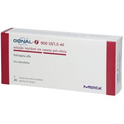 GONAL-f 900 I.E./1,5 ml 66 Mikr./1,5ml Fertigpen