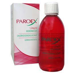 PAROEX® 1,2 mg/ml Mundwasser