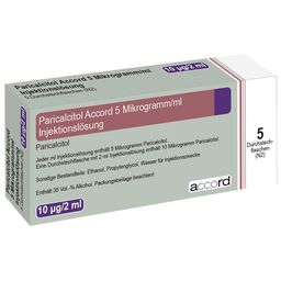 Paricalcitol Accord 5Ug/Ml