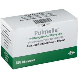 Pulmelia® 194 µg/5,5 µg