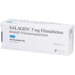 Salagen 5 mg