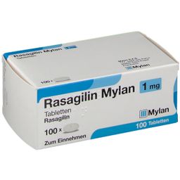 Rasagilin Mylan 1 mg