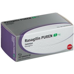 Rasagilin PUREN 1 mg
