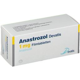 Anastrozol Devatis 1 mg