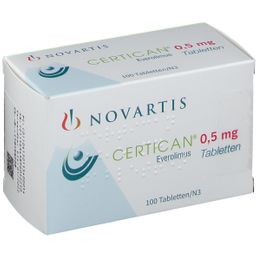 Certican® 0.5Mg