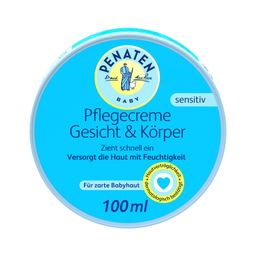 PENATEN® BABY PFLEGECREME Gesicht & Körper