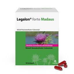Legalon® Madaus forte
