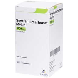 Sevelamercarbonat Mylan 800 mg