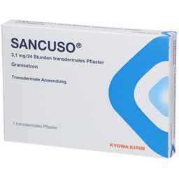 SANCUSO 3,1 mg/24 Stunden transdermale Pflaster