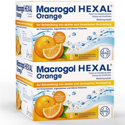 Macrogol HEXAL® Orange