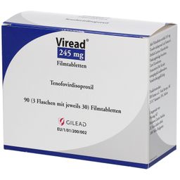 Viread® 245 mg