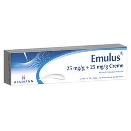 Emulus 25 mg/g + 25mg/g