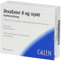 DexaGalen® 8 mg injekt