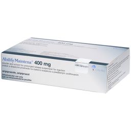 Abilify Maintena 400 mg