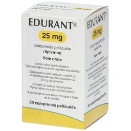 Edurant® 25Mg
