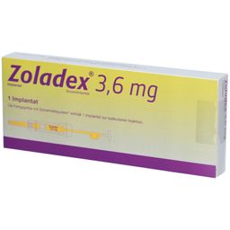 Zoladex® 3.6Mg