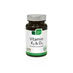 nicapur® Vitamin K2 & D3