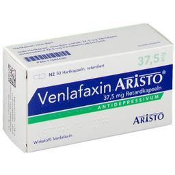 Venlafaxin Aristo® 37,5 mg
