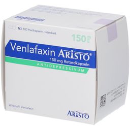 Venlafaxin Aristo® 150 mg