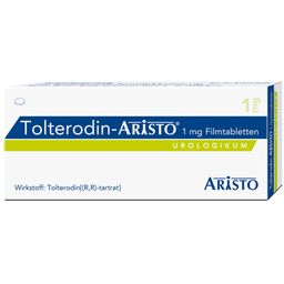 Tolterodin-Aristo® 1 mg