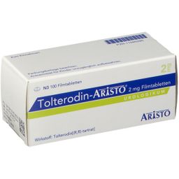 Tolterodin-Aristo® 2 mg