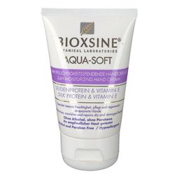 BIOXSINE® Aqua-Soft Handcreme