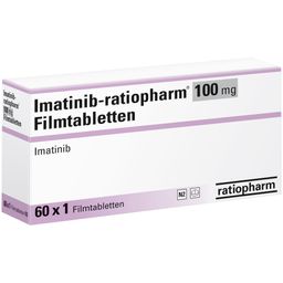 Imatinib-ratiopharm® 100 mg