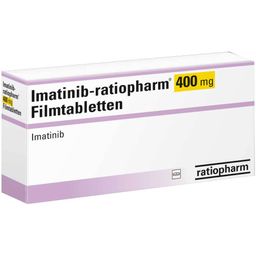 Imatinib-ratiopharm® 400 mg