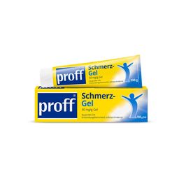 proff® Schmerzgel 50 mg/g
