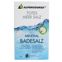 ALPENCOSMED® Totes Meer Mineral Badesalz