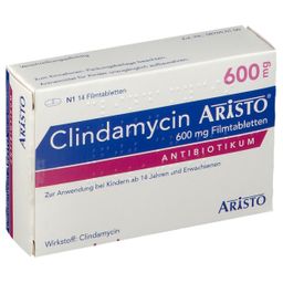 Clindamycin Aristo® 600 mg