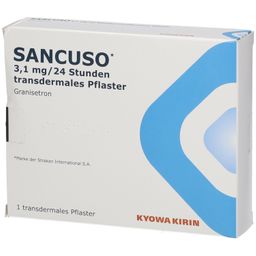 Sancuso 3,1 mg/24 Stunden