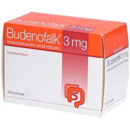 Budenofalk® 3Mg