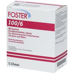 Foster® 100/6 Ug120Hub