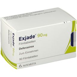 Exjade® 90 mg
