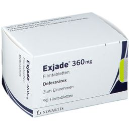 Exjade® 360 mg