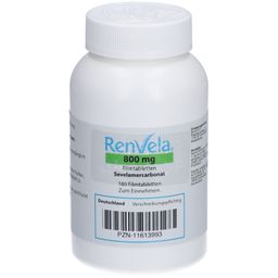 Renvela® 800Mg 100Ie/Ml