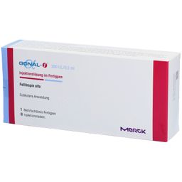 GONAL-f 300 I.E./0,5 ml 22 Mikr./0,5ml Fertigpen