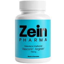 ZeinPharma® Vascorin® Arginin Plus