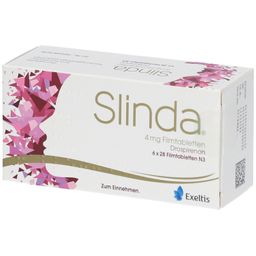 Slinda 4 mg