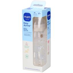 Easy Active™ Babyflasche 330 ml Deep Ocean – Transparent