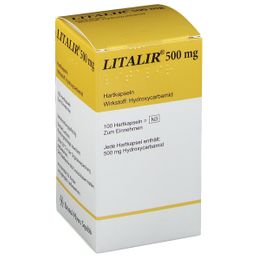 Litalir 500 mg