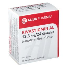 Rivastigmin AL 13,3 mg/24 Stunden