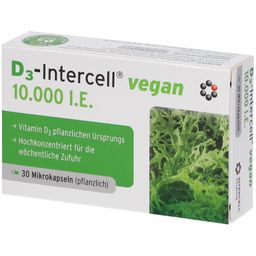 D3-Intercell® Vegan 10.000 I.E.