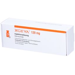 XGEVA 120 mg Injektionslösung i.e.Durchstechfl.
