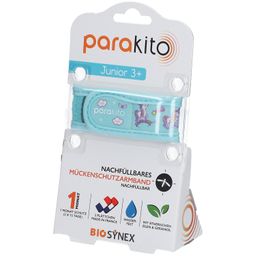 PARA KITO Anti-Mücken Armband Kids (Farbe nicht wählbar)
