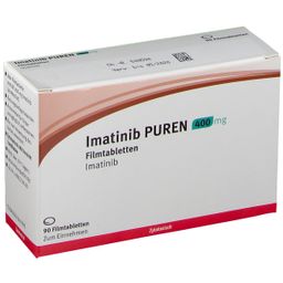 Imatinib PUREN 400 mg
