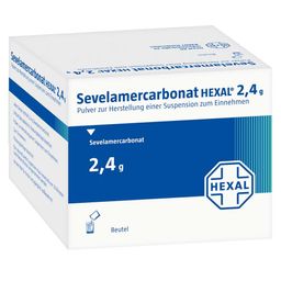 Sevelamercarbonat HEXAL® 2,4 g